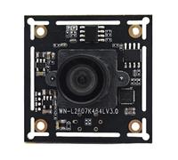 Htuteyy Camera Module USB3.0 Global Shutter 2MP for High-Speed | High-speed 1080p capture at 120FPS MJPG and 60FPS YUY2 enabling smooth action for robotics, inspection and AI vision
