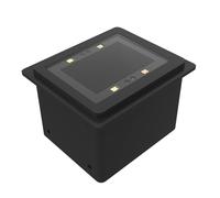 Htuteyy Embedded Barcode Scanner Self-Induction 1D/2D/QR Bar Code Reader Module USB Scanner for Gate Machine Tickets Checking