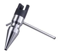 Htuteyy Fixed Angle Airbrush Holder Stand Craft Room Organizer Light Weight Tabletop Airbrush Grip