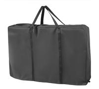 Htuteyy Foldable Wheelchair Bag Waterproof Protective Cover Large Capacity Chair Walker Storage Bag