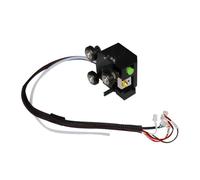Htuteyy For Anet ET4/ET4PRO Series Compatible Extruder Print Kit for Anet ET4/ET4PRO 3D Printer Accessories