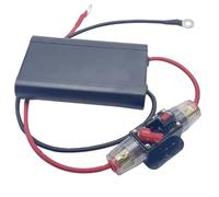 Htuteyy For Backup Power Supply Automobile Rectifier Module CDA 16V16.6F 2.7V100F Aluminum Shell with Self Recovery Fuse