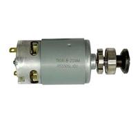Htuteyy for Cutting Grinding Power Tool Replacement Motor- 1pc for Mini Lithium Angle Grinder 8V-21V Brushless Bimetallic RS550SLJDJ 550