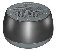 Htuteyy For Healing Device with 4 Level Timer, Meditation Sound Machine, Electric Singing Bowl Machine for Frequency Therapy