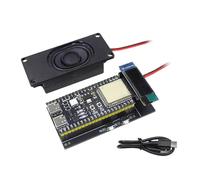 Htuteyy For Xiaozhi AI Voice Chatbot Kit - N16R8 Development Board Xiaozhi AI Upgraded Kit