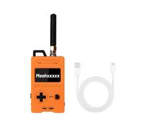 Htuteyy GAT562 30S Pod LoRa Meshtastic Module SX1262 L76K GPS with 2000mAh +Case +Case 30dBm LoRa Radio Node Type-C 868MHz