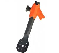 Htuteyy Gutter Cleaner MAX the Gutter Tool Ladder, and Clean Off Gutter Guards from the Ground, and Use Any Hand Tool in the Scoop Coupler.