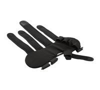 Htuteyy Hand Splint Stroke Resting Hand Splint Functional Night Immobilizer Wrist Finger Brace with Finger Separator Right