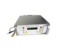 Htuteyy HF Radio Amplifier 150W 1MHZ-30MHZ for FM AM SSB CW FT8 SDR Transceivers Professional -928 Frequency Band Switch Gain