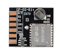 Htuteyy High Performance BDS GNSS Multi Mode Satellite Positioning Navigation Receiver SOC Development Board GP-02-Kit