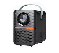 Htuteyy Home Movie Theater Beamer 4K WIFI Bluetooth Android Smart Mini Projector 300ANSI Lumen Portable 1080P