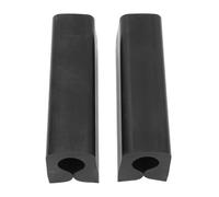 Htuteyy Hydraulic Stabilizer Centering Clips for Outboard Engine Steering Cylinder Rods Boat Transom Support Saver