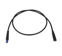 Htuteyy Mid Drive Extension Cord Outdoor Ready Reliable Shield | Weather-ready ABS shell with +/-1-3 cm tolerance for outdoor use.