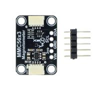 Htuteyy MMC5603 Tri- Magnetic Sensor Module High Sensitivity for Stemma QT/Qwiic Interface
