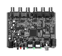 Htuteyy Module 5.1 Channel AC-3 PCM Digital Optical DTS HiFi Stereo Audio Home Theater Decoder Amplifier Decoding Board