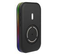Htuteyy Mouse Mover Jiggler On/Off Switch Mouse Shaker 4 Modes Mouse Moving Device Type-C Port Keeping PC Active & Secure