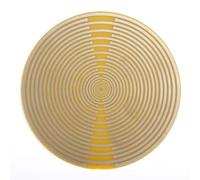 Htuteyy Multi-Wave Oscillator Cell 100MM Lakhovsky MWO Polarized Optical Disc Resonance Balance