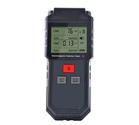 Htuteyy Nuclear Radiation Detector Electromagnetic Radiation Tester Household Outdoor Nuclear Radiation Tester Electromagnetic Radiation Detector