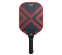 Htuteyy Racket T700 Pickleball Paddle 16MM Carbon Fiber Honeycomb Core High-Performance for Advanced Players