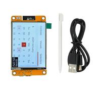 Htuteyy ST7789 MicroPython Ecosystem | ST7789-driven display and MicroPython support enable rapid development of data displays and smart devices.