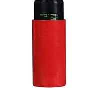 Htuteyy Tennis Ball Pressure Saver - Fiber-Reinforced Container | Slim, portable profile keeps balls pressurized and ready; easy to store in a bag for quick practice.