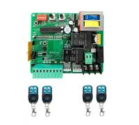 Htuteyy Tuya Door Module 220V Sliding Gate Motor Control Board 433mhz Remote Control Electric Door Motor Controller