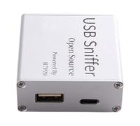 Htuteyy USB Sniffer 480M USB Protocol Analyzer Supports Wireshark Open Source FPGA-Based Design