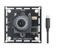 Htuteyy USB3.0 Global Shutter Camera 1.3MP 6mm Industrial Camera Module 400 Frames Driver-Free for WINXP/7 8 10 LINUX Android