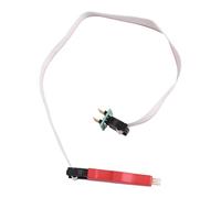Htuteyy USON8 Chip 4X3 Probe Line QFN8 WSON8 Adapter for Free Burning Read/Write Hard Drive Data Recovery
