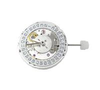 Htuteyy Watch Movement GMT 2836 Automatic Date Wheel 3 O Clock 6460 Spare | Includes hand hole sizes 90/150/200/25 for versatile fitting across a range of cases and upgrade projects for hobbyists.