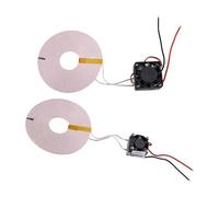Htuteyy Wireless Charging Module 100W Magnetic Power Bank for DIY Makers