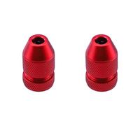 Htuygyjaw 2X Drill Depth Stop for Drill Bits,Drill Stop Collar Limit Rings Locator Depth Stopper for Drilling 2-5mm Drill Bit