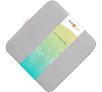 HTVRONT 15"x15" Heat Press Mat Compatible with All Heat Press Machine | 38 x 38cm, insulation pad, Double Sides, ideal for craft ironing vinyl designs