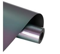 HTVRONT Chameleon HTV Heat Transfer Vinyl - 12" x 8ft Bronze Turns Purple HTV for Shirts, Iron on Vinyl for All Cutting Machine - Easy to Cut & Weed for Heat Transfer Design