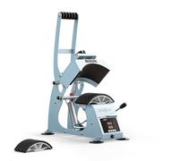 HTVRONT Hat Press Machine - Heating Caps with 2 Plates and Turnbuckle, Precise Temperature Control Timer, Transfer Vinyl, Sublimation (Blue)