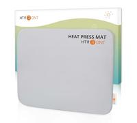 HTVRONT Heat Press Mat - Heat Press Pad 16"x20" for Craft Vinyl Ironing Insulation Transfer, Double Sides Applicable Heat Mat for Heat Press Machines