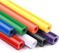 HTVRONT Permanent Adhesive Vinyl Rolls 8 Pack 12" x 5FT