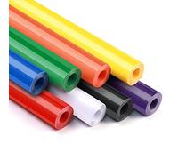 HTVRONT Permanent Vinyl Bundle, 8 Colors 12" x 5ft Adhesive Vinyl Rolls