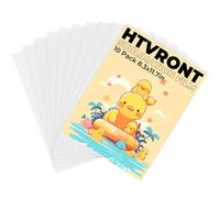 HTVRONT Printable Sublimation Transfer Film for Phone Case Heat Press (10)