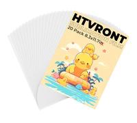 HTVRONT Printable Sublimation Transfer Film for Phone Case Heat Press (20)