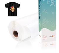 HTVRONT Sublimation Vinyl for Dark/Light Fabric - 12" X 20FT Sublimation HTV Matte - Sublimation Blanks for Sublimation Shirts/Bag/Hat/Pillow