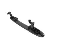 HTVTKRFGRL Door Handle Covers Gloss Black for Dodge for Sprinter 2007 2008 2009 OE 9067600170 Exterior Outside Left Sliding Sliding