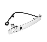 HTVTKRFGRL Door Handle Covers Gloss Black for Nissan for X-Trail T31 2006-2014 OE 80640-JG03A 80640-JG02A Replace Car Accessories Front Left Right Exterior Door Handle(Front Right)