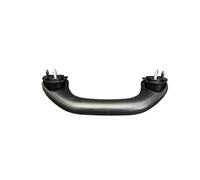 HTVTKRFGRL Door Handle Covers Gloss Black for VW for Golf 4 for GTI R32 for Polo 9N OE 6N0857607L 6N0857607K 1/4PCS Interior Roof Ceiling Grab Pull Handle(1PCS Front)