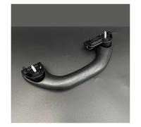 HTVTKRFGRL Door Handle Covers Gloss Black for VW for Golf for Jetta MK4 OE 6N0857607L 6N0857607K 1/4PCS Interior Roof Ceiling Grab Pull Handle(1PCS Rear)