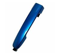 HTVTKRFGRL Handle Passenger Side for Toyota for Yaris 2007-2011 for Corolla for Prius Solara for Camry 2004-2008 for RAV4 for Highlander Car Exterior Door Handle(Blue Handle)