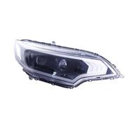 HTVTKRFGRL Headlights kit drl For FIT 2014-2020 Auto Fog DRL Brake Turn Signal Lamp Plug And Play Car LED Headlight Light Assemblies(Right)