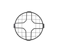 HTVTKRFGRL Motorbike Headlight Cover For Bobber For Chopper For Suzuki 6.5inch Motorcycle Headlight Grill Cover Accessories(F)