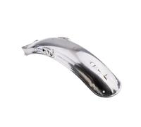HTVTKRFGRL motorcycle mudguard For CG 125 Stainless Steel Motorcycle Rear Fender Mudguard Direct Replacement