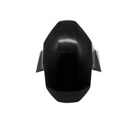 HTVTKRFGRL motorcycle mudguard For X-ADV750 2017 2018 2019 2020 2021 2022 2023 2024 Motorcycle Carbon Fiber Front Mudguards Fender Mud Splash Guard(Glossy Black)